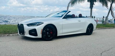 BMW 4 Series 2022