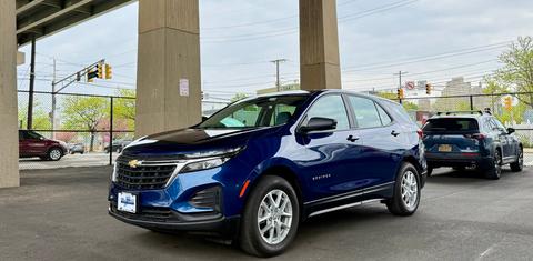 Chevrolet Equinox 2023
