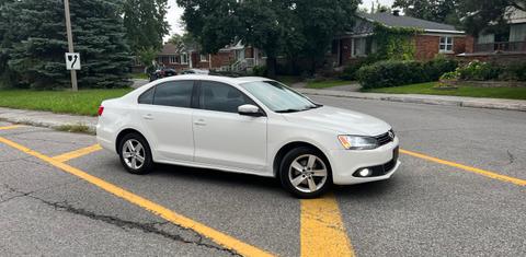 Volkswagen Jetta 2011