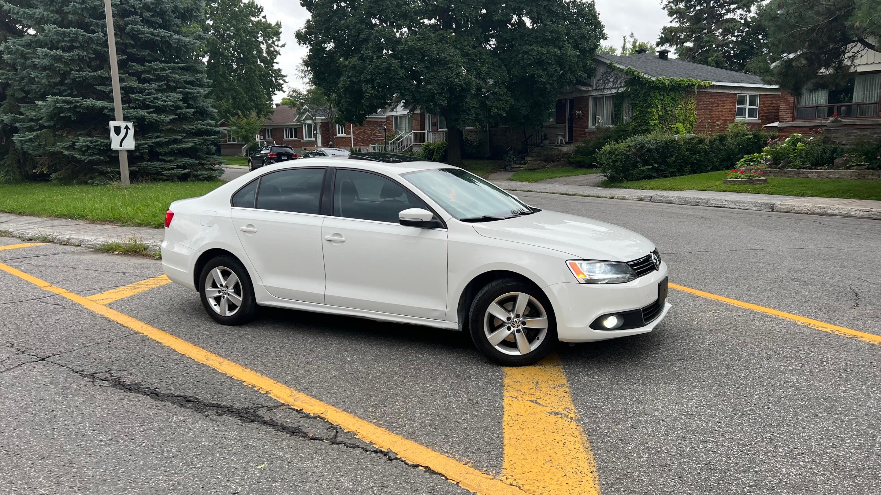 Volkswagen Jetta 2011 à Montréal, QC