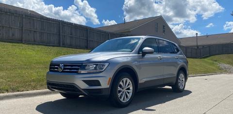 Volkswagen Tiguan 2020