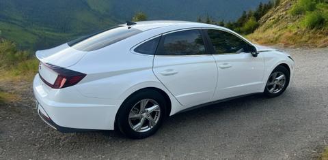 Hyundai Sonata 2022