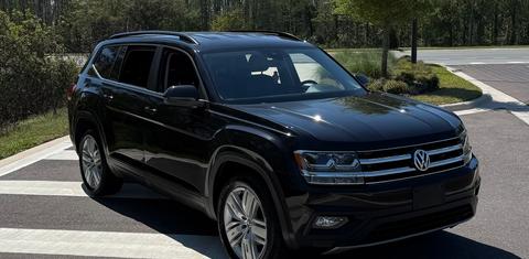 Volkswagen Atlas 2020