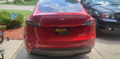 Tesla Model Y 2023