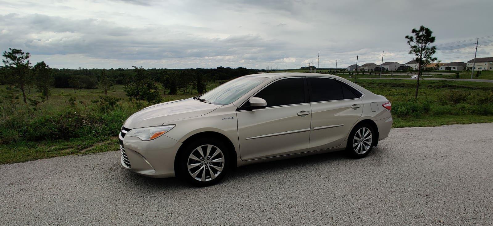 Toyota Camry 2015 in Winter Garden, FL