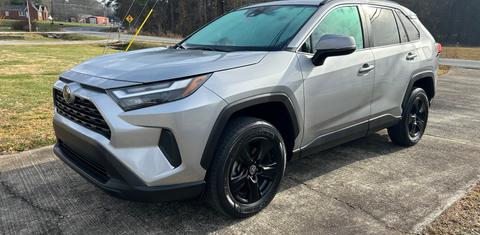 Toyota RAV4 2023