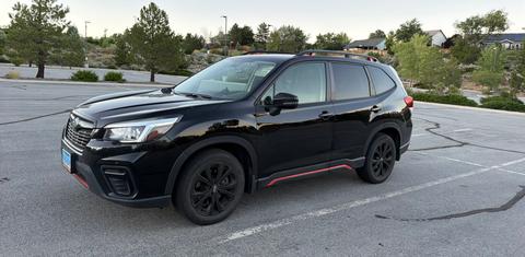 Subaru Forester 2019