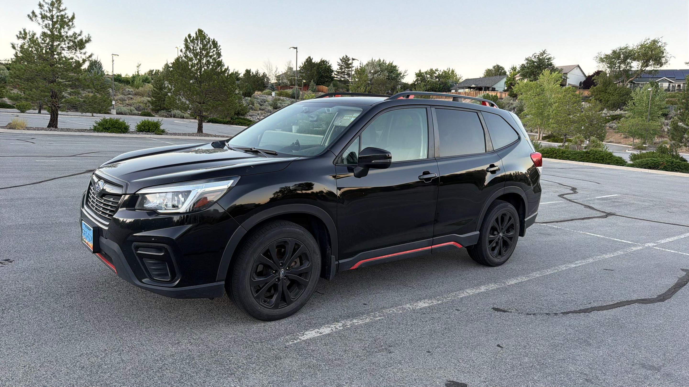 Subaru Forester 2019 in Reno, NV