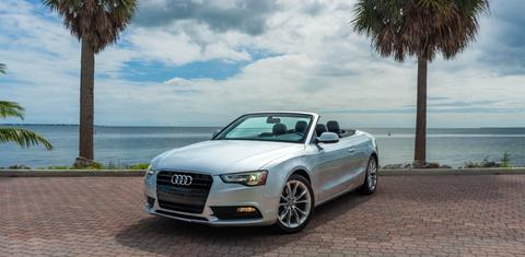 Audi A5 2014