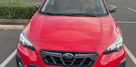 Subaru Crosstrek 2021