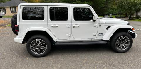 Jeep Wrangler 4xe 2023