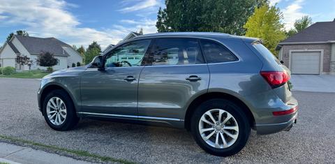 Audi Q5 2014