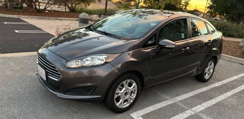 Ford Fiesta 2015