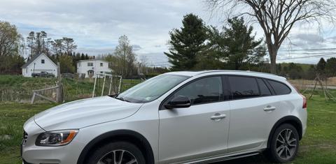 Volvo V60 Cross Country 2016