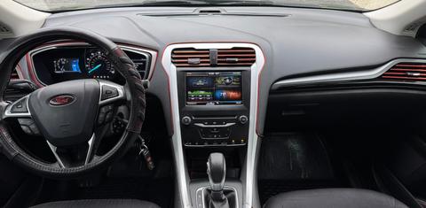 Ford Fusion 2014