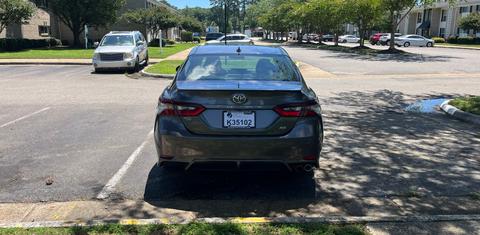 Toyota Camry 2023