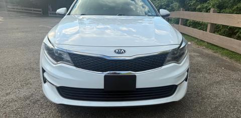 Kia Optima 2017