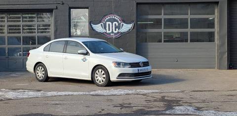 Volkswagen Jetta 2015