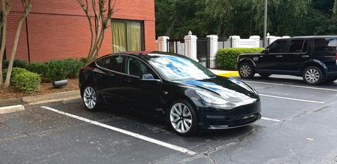 Tesla Model 3 2019