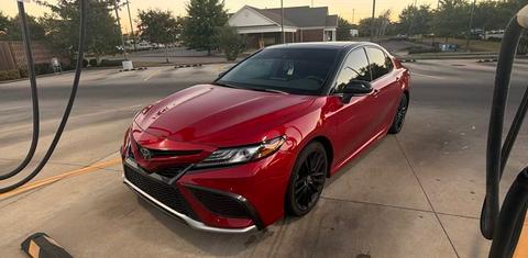 Toyota Camry 2022
