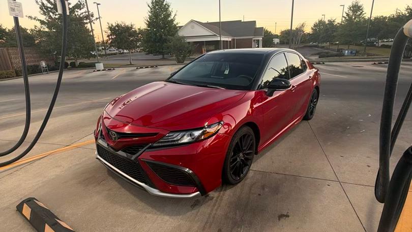 Toyota Camry 2022 in Madison, AL