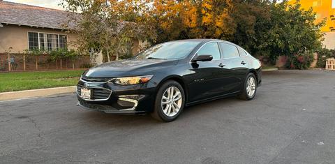 Chevrolet Malibu 2016