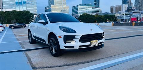 Porsche Macan 2021