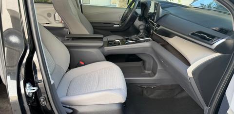 Toyota Sienna 2023