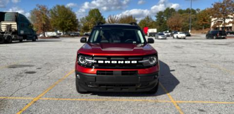Ford Bronco Sport 2024