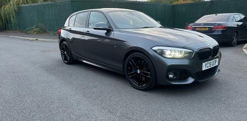 BMW 1 Series 2019