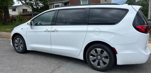Chrysler Pacifica 2018