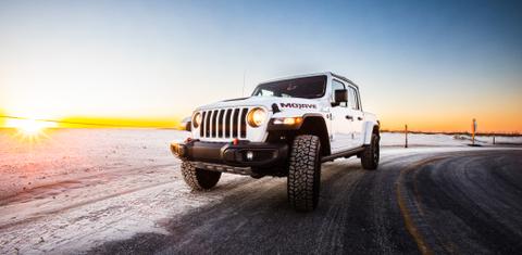 Jeep Gladiator 2022