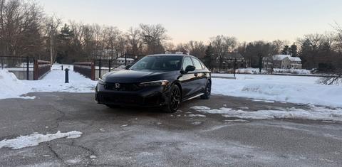 Honda Civic 2026