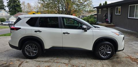 Nissan Rogue 2024