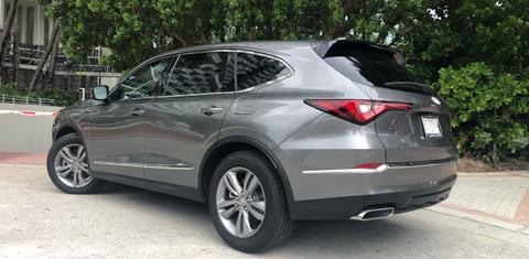 Acura MDX 2024