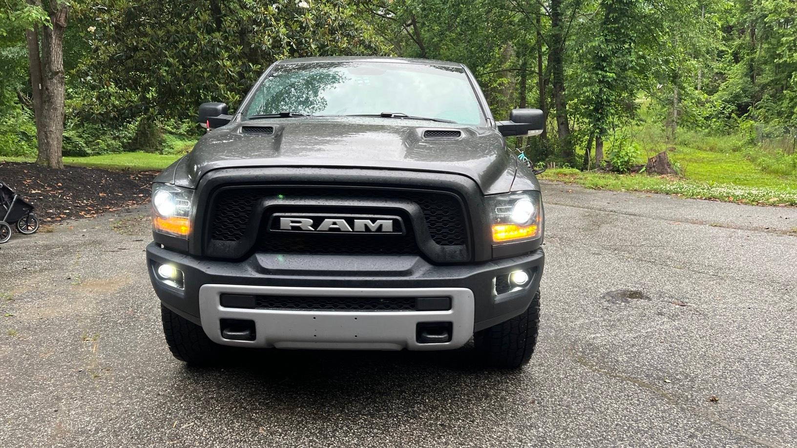Ram 1500 2017 in Greensboro, NC