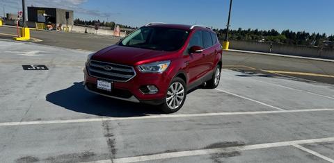 Ford Escape 2017