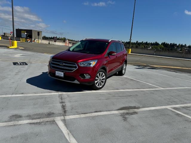 Ford Escape 2017 in Tukwila, WA