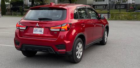 Mitsubishi RVR 2024