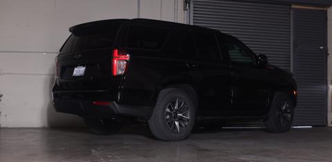 Chevrolet Tahoe 2023