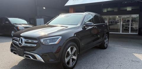 Mercedes-Benz GLC-Class 2021