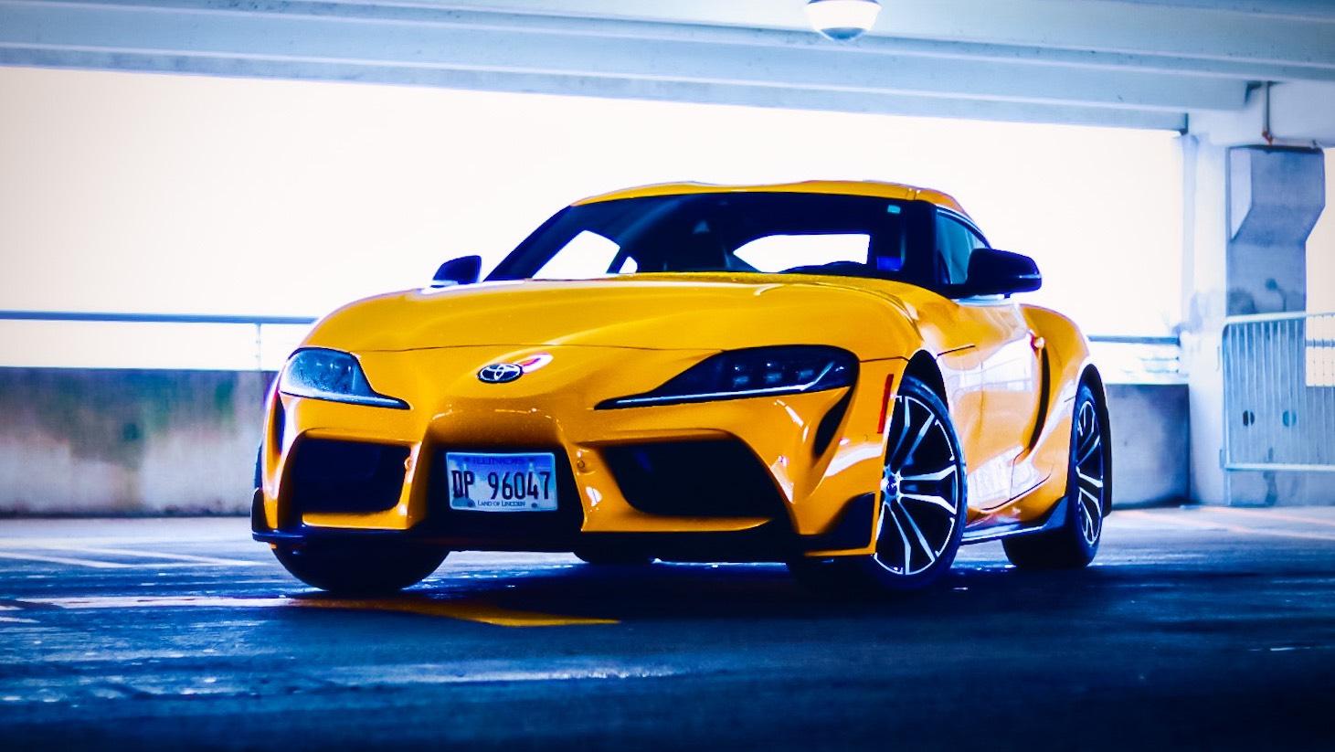 Toyota Supra 2021 in Skokie, IL