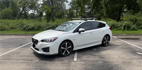 Subaru Impreza 2017
