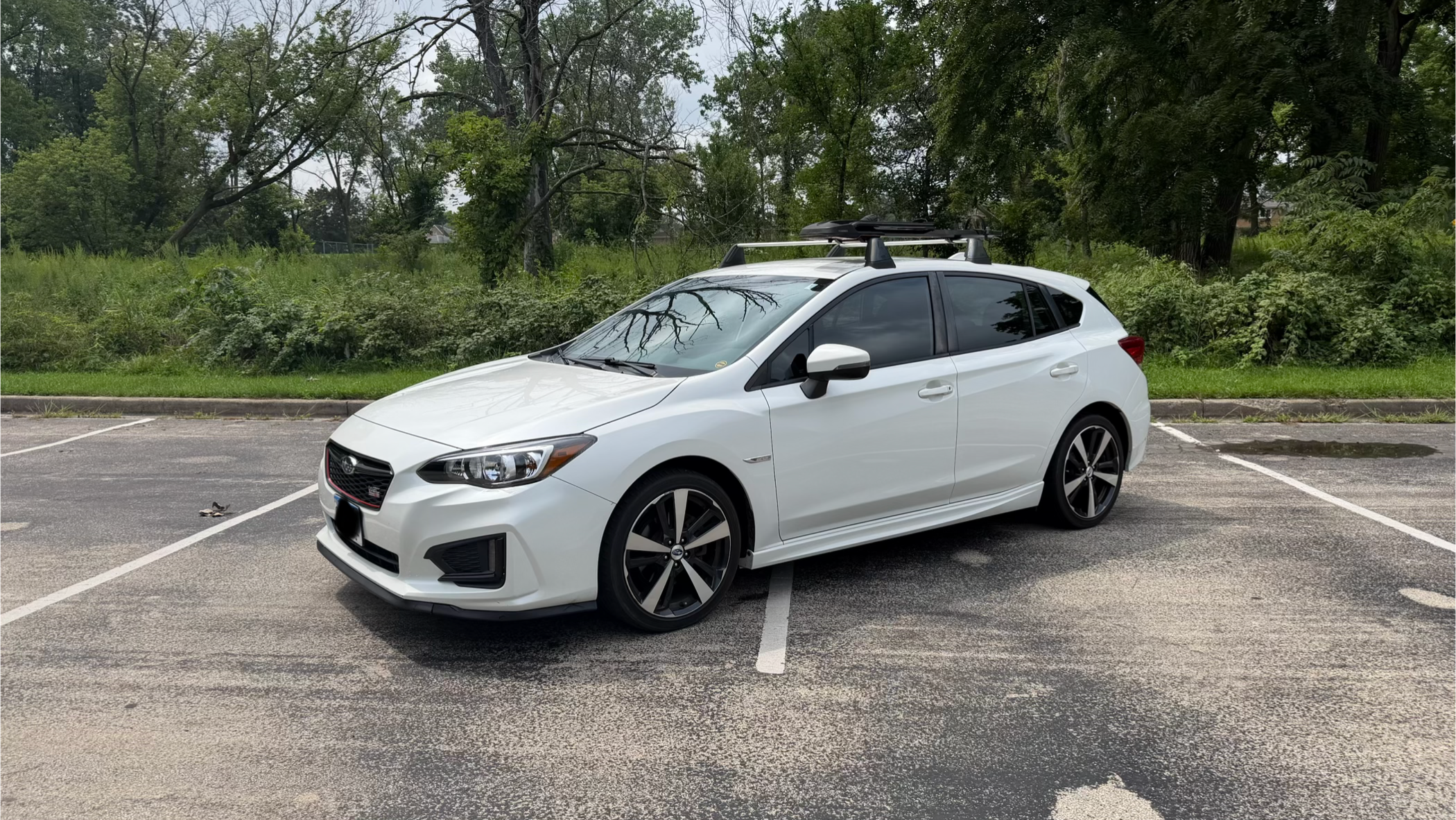 Subaru Impreza 2017 in Morton Grove, IL