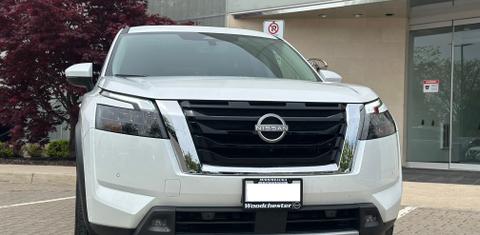 Nissan Pathfinder 2025