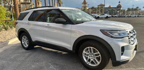 Ford Explorer 2026