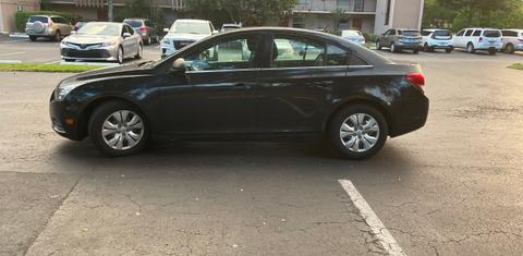 Chevrolet Cruze 2012