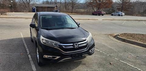 Honda CR-V 2016