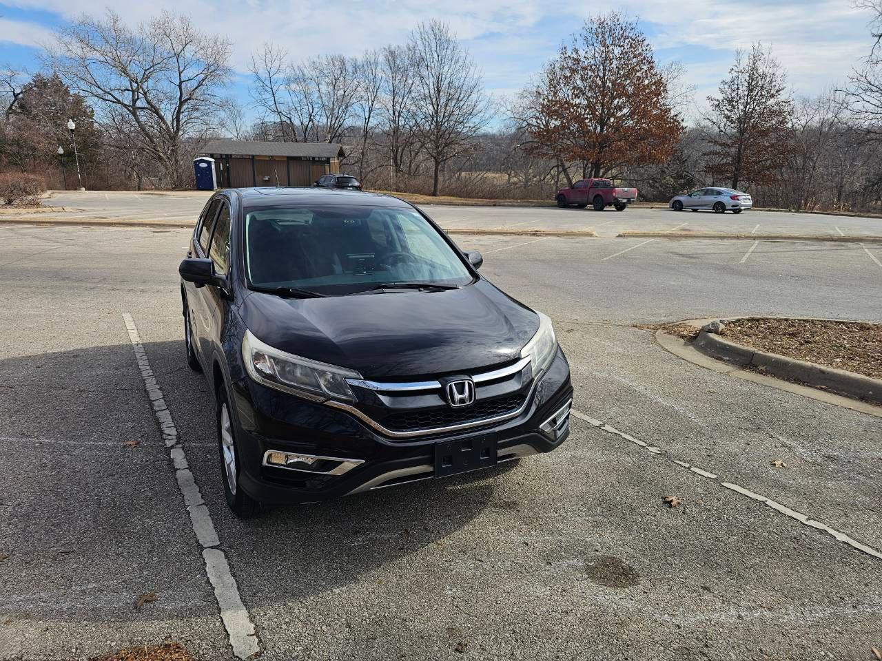 Honda CR-V 2016 in 