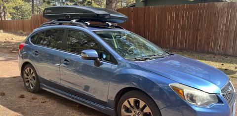 Subaru Impreza 2015